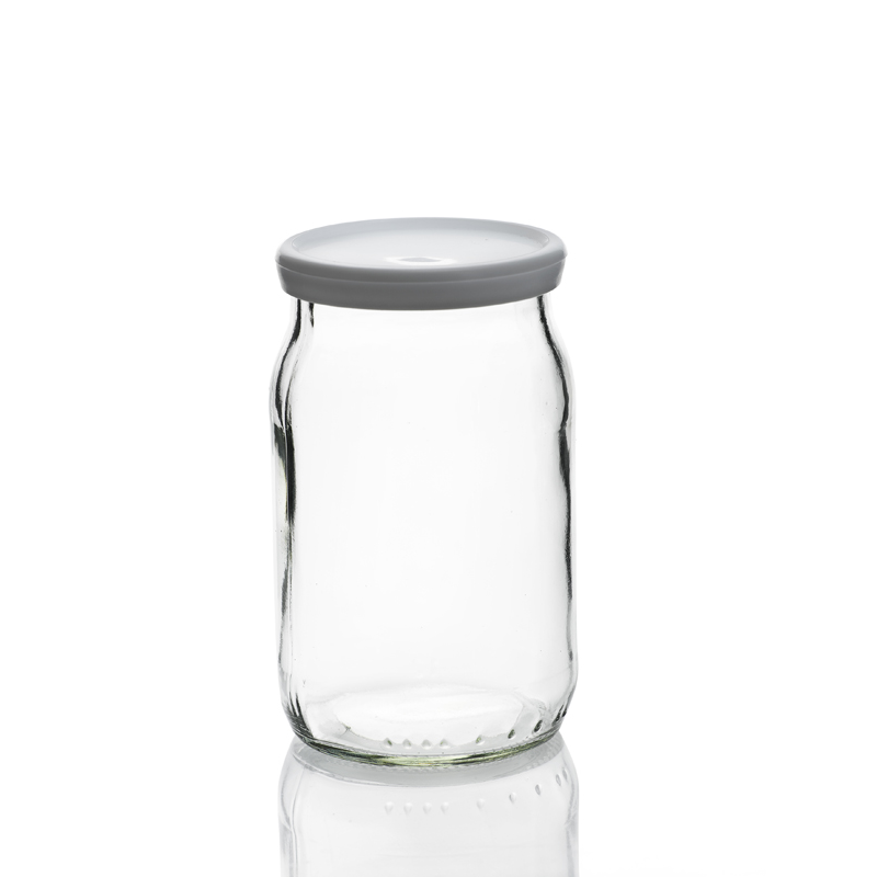 Pot de yaourt en verre 180 ml - WH000037_0