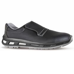 Jallatte - Chaussures de sécurité basses noire JALCARBO SAS S3 SRC Noir Taille 39 - 39 noir matière synthétique 8033546409213_0