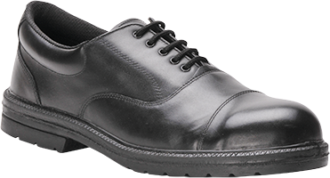 Chaussure oxford s1p noir fw47, 44_0