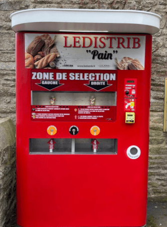 Distributeur automatique alimentaire LEDISTRIB_0