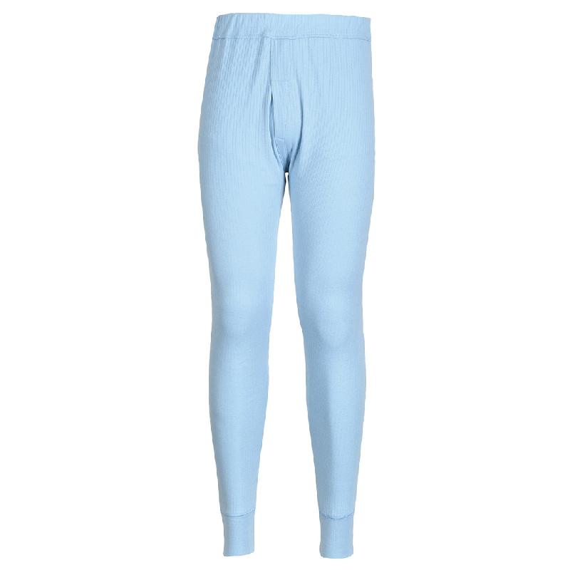Pantalon sous-vêtements thermique - SPTLTHCLBLC-PW03_0