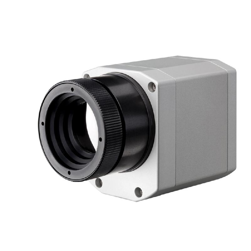 PI450IG7 | Caméra thermique 382 x 288 px 150°C à 1 500°C, 27 Hz / 80 Hz, pour l'industrie du verre_0