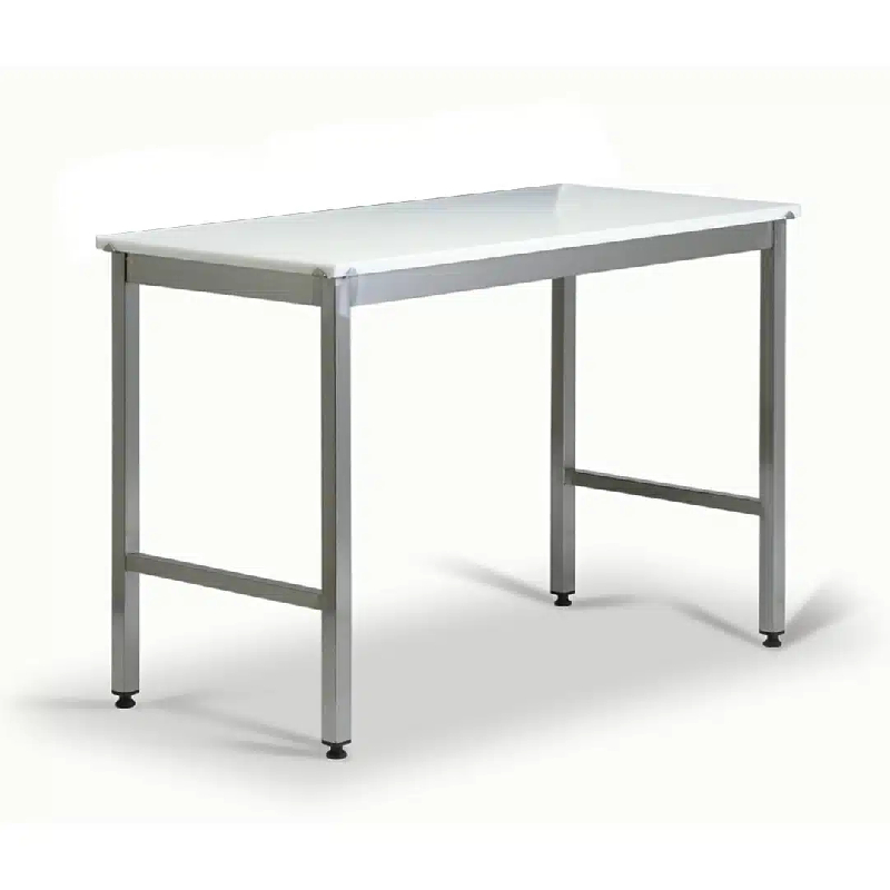 Table de découpe dessus polyéthylène largeur 600 mm livrée à plat (Longueur, mm: 2000 - Ref 809704-44)_0