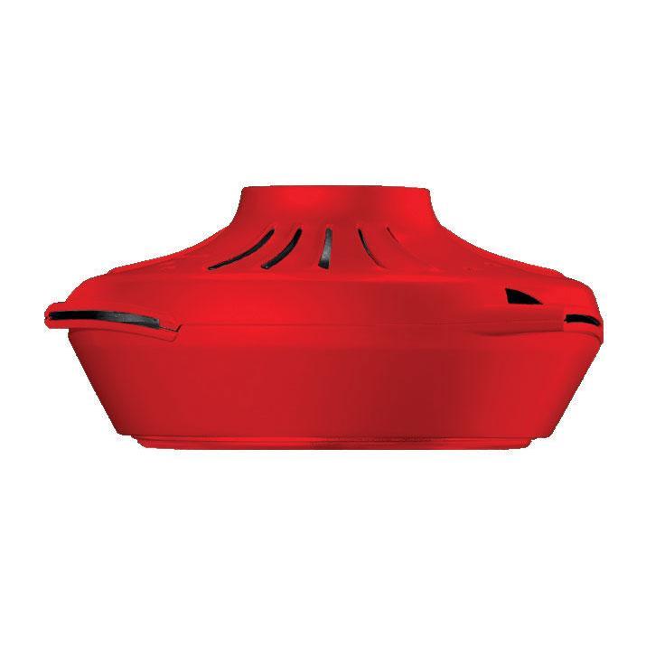 Bloc moteur rouge avec kit lumière LED intégré - VORTICE-AXELAIR - MVPR_0