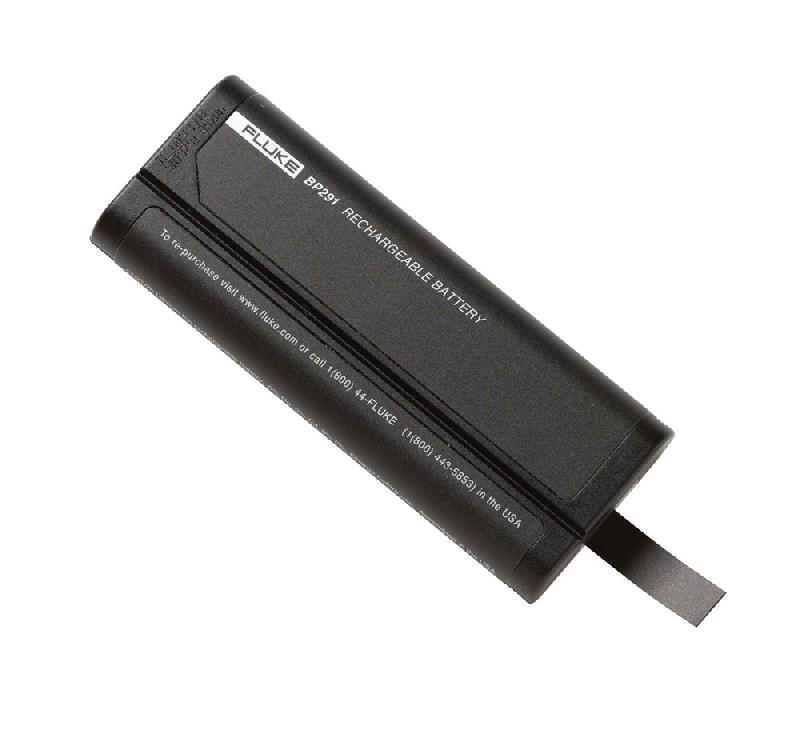 BP291 | Pack batterie Li-Ion 5 000 mAh pour ScopeMeter Fluke_0