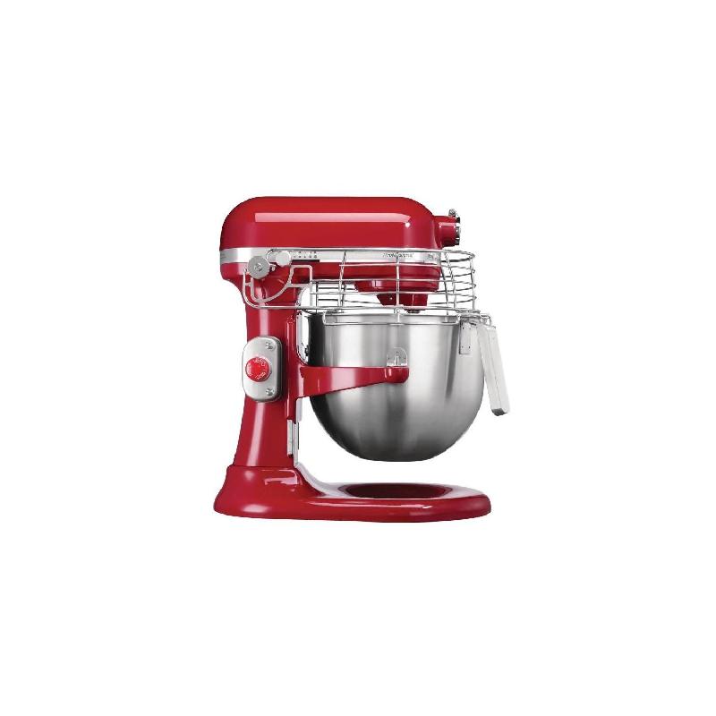 Batteur professionnel inox 6.9 Litres, rouge, 325 W, 220 V - MONO_0