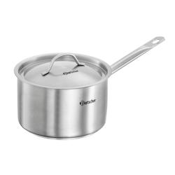 Casserole professionnelle 180mm - inox - 3Litres - Bartscher - EQ100450_0