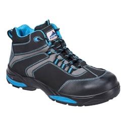Portwest - Chaussures de sécurité montantes en Compositelite OPERIS S3 HRO Bleu Taille 39 - 39 bleu matière synthétique 5036108247097_0