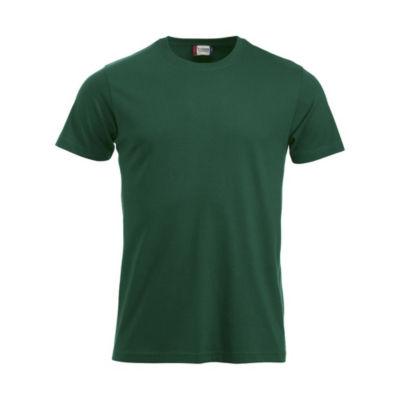 CLIQUE T-shirt Homme Vert Bouteille S_0