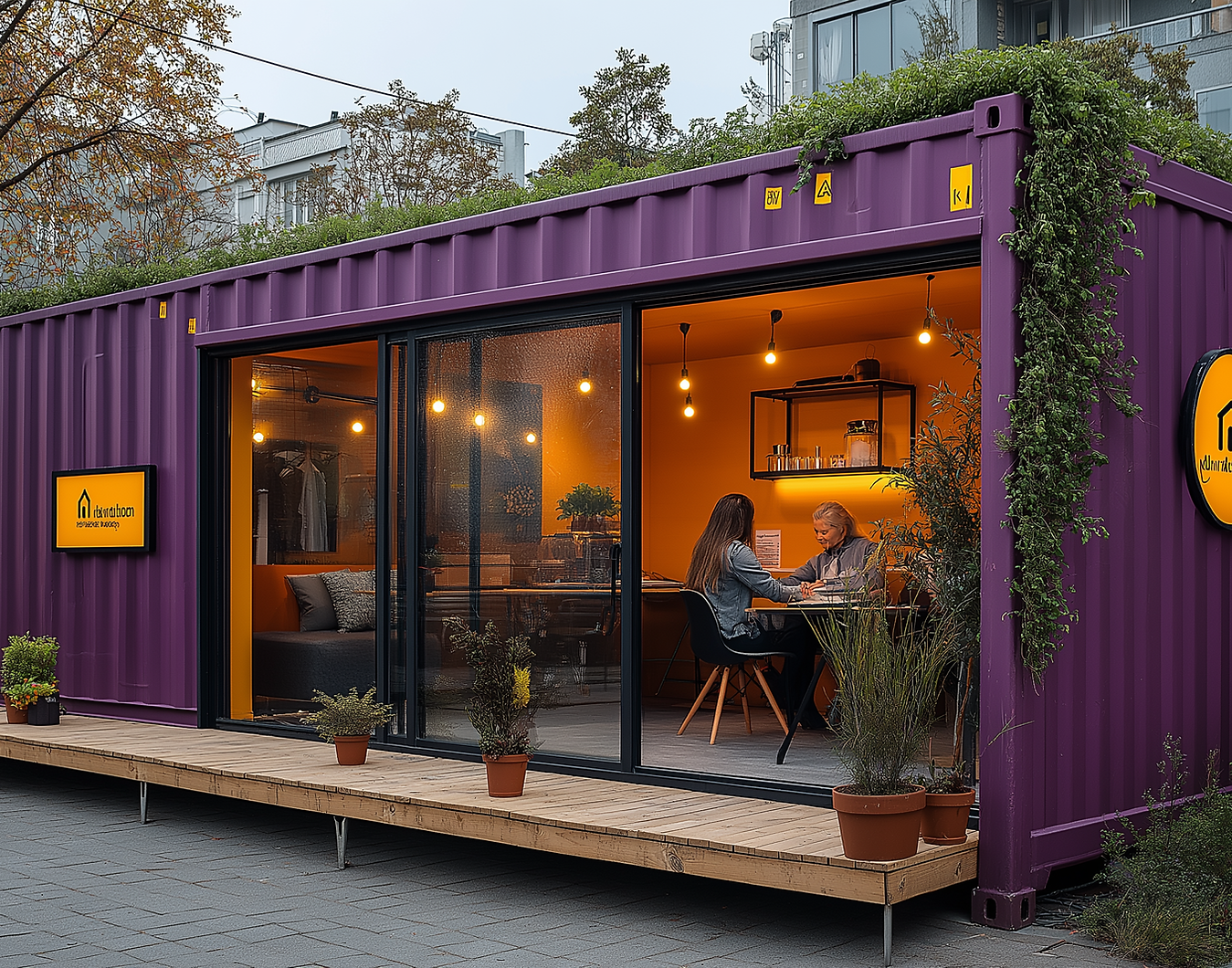 Container Pop-Up : une solution unique et modulable pour maximiser votre vente temporaire_0