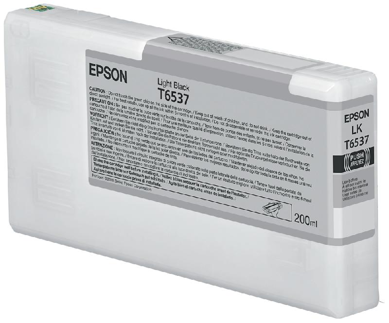 Epson Encre Pigment Gris SP 4900 (200ml)_0
