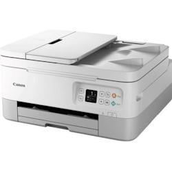 Imprimante Multifonction - CANON - PIXMA TS7451i - 2 Cartouches FINE - Compatible avec Pixma Print Plan - Couleur - WIFI - Blanc Canon - 3666749603598_0