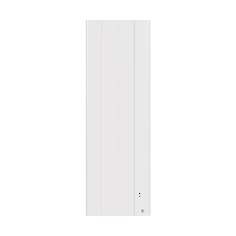 Radiateur chaleur douce bilbao 4 1500w vertical blanc brillant - THERMOR - 494833 - 858740_0