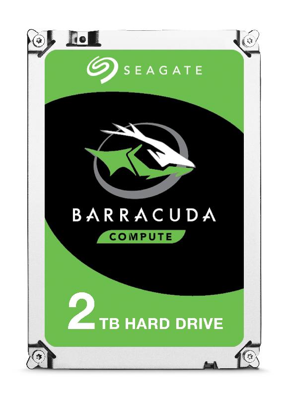 Seagate Barracuda ST2000DM008 disque dur 2 To 7200 tr/min 256 Mo 3.5