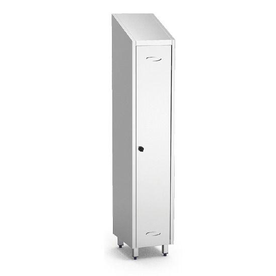 Armoire vestiaire avec 1 grand casier, H=2010 mm VIRTUS GBC0005_0