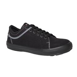 Chaussures de sécurité basses  VALLEY S1P SRC noir T.39 Parade - 39 noir plastique 3371820228279_0