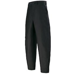 Lafont - Pantalon de travail LOUIS (Entrejambe 76cm) Noir Taille 58 - 58 noir 3122450118313_0