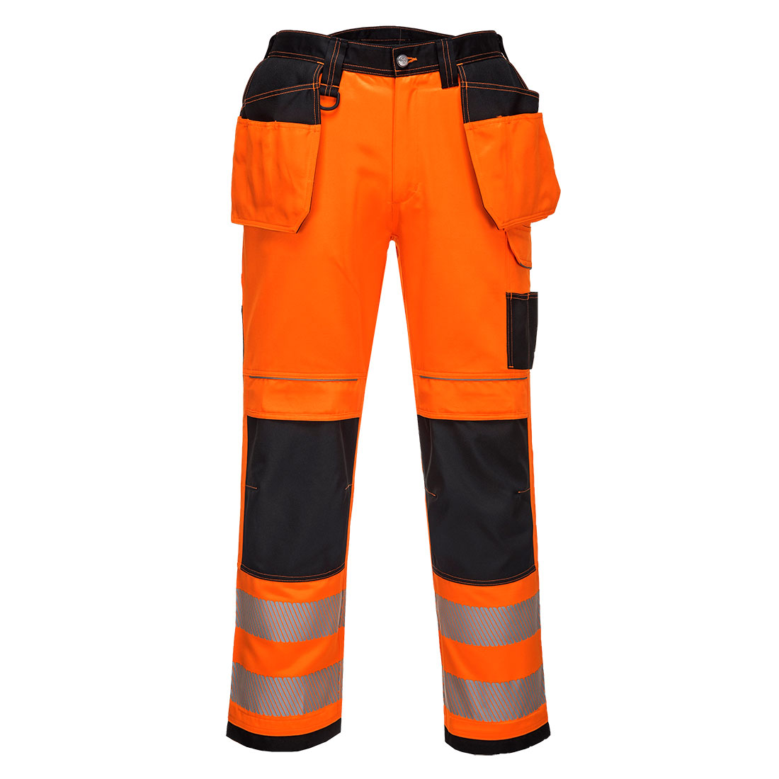 Pantalon de travail hv  - réf.  Ghv3757_0