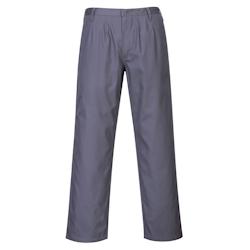 Portwest - Pantalon de travail anti-feu BIZFLAME PRO Gris Taille XL - XL gris FR36GRRXL_0