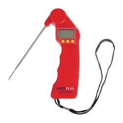 Thermomètre Hygiplas Easytemp rouge - E-CF913_0