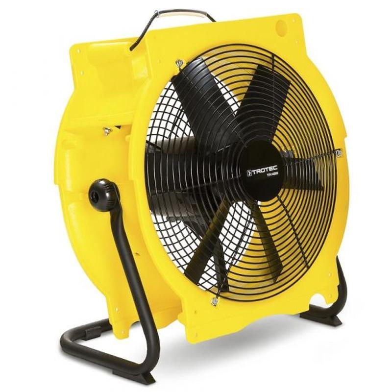 Ventilateur-extracteur portable électrique monophasé TTV 4500 - TROTEC - 1510000010_0