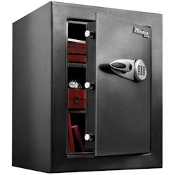 Coffre-Fort Haute Sécurité a Combinaison Électronique XL 119 Litres - Master Lock T8-331ML MASTER LOCK - 3666749646175_0