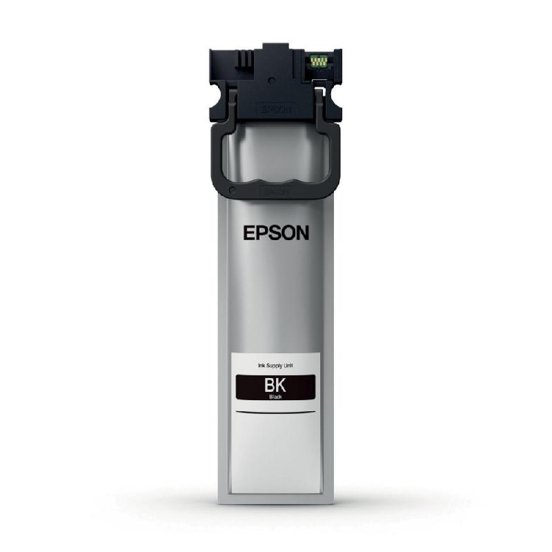 Epson C13T11D140 Cartouche d'encre originale grande capacité - Noir_0