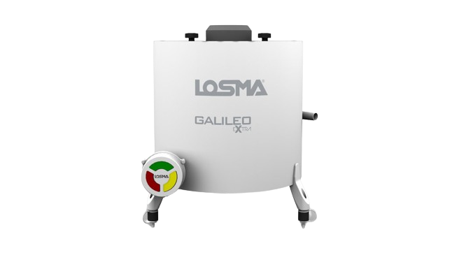 GALILEO EXTRA - Aspirateur de fumées huileuses à haute efficacité_0