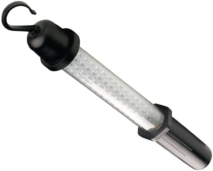 Lampe torche à  accu à  led avec 60 led nimh schwabe as_0