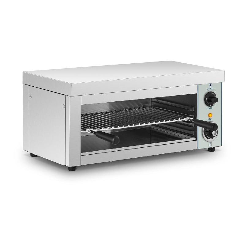 SALAMANDRE TOASTER ÉLECTRIQUE GRILL CUISINE 2 000 WATTS 14_0003308_0