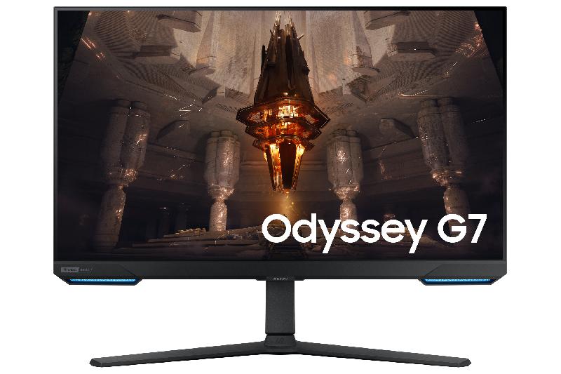 Samsung Odyssey G7 32'' écran plat de PC 81,3 cm (32