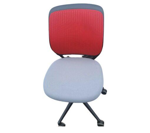 Fauteuil de bureau Steelcase Cobi sans accoudoirs d'occasion - ergonomique et ajustable - conception intelligente_0