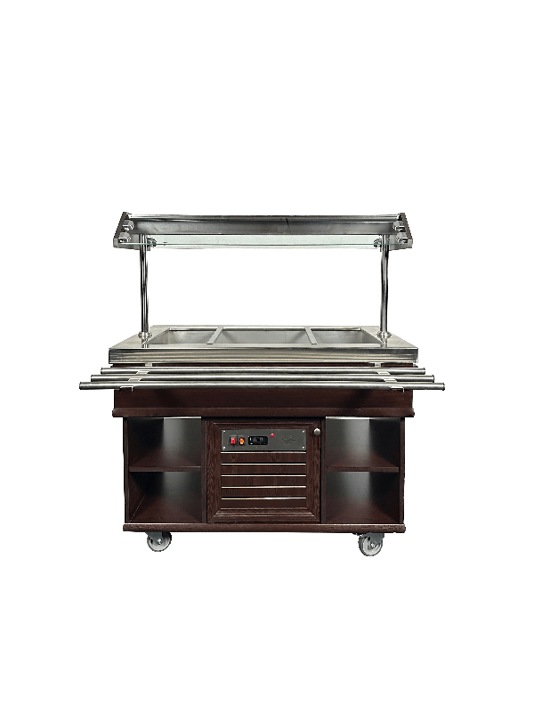 Buffet réfrigeré gn 3/1 COMBISTEEL 7078.0005_0