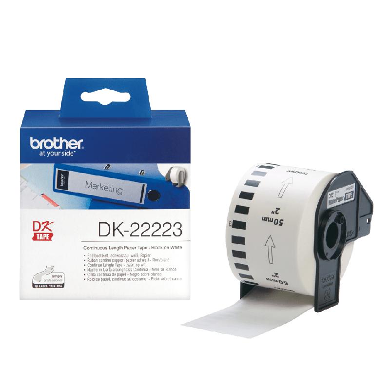 Brother DK-22223 - ruban de papier - 1 rouleau(x)_0