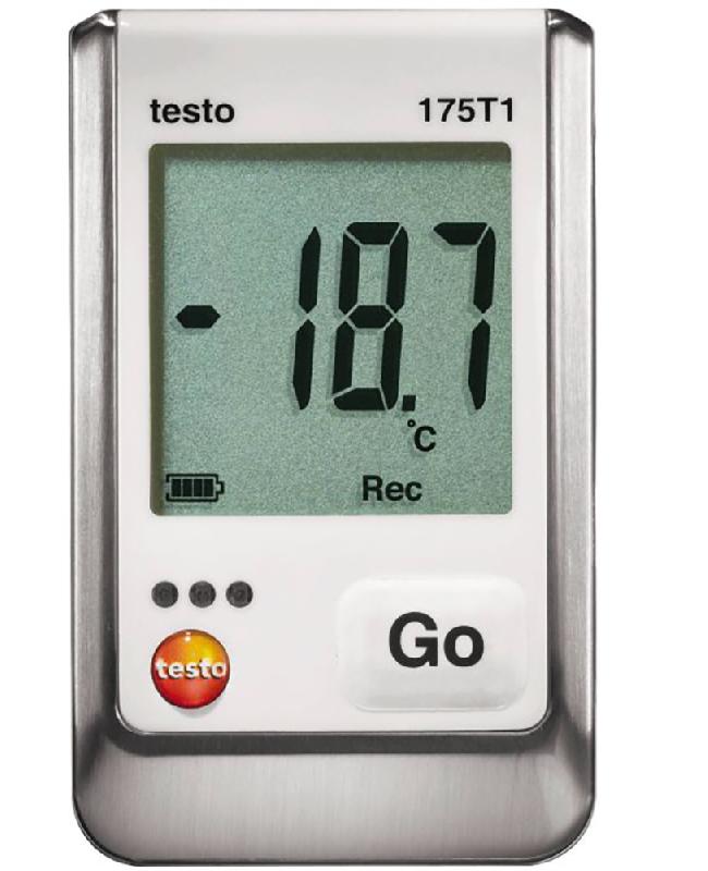 enregistreur de température transport