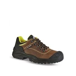 Aimont - Chaussures de sécurité basses FIELD S3 SRC Marron Taille 38 - 38 marron matière synthétique 8033546423110_0