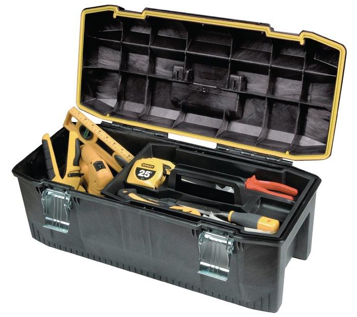 Mallette à  outils FatMax Structural Foam l.710xP308xH285 mm Pochette STANLEY_0