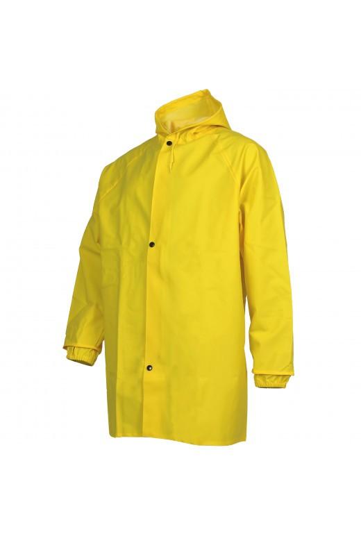 Vestes de pluie à capuche fixe Sonomix - VSTFPLSMJN-DM04_0