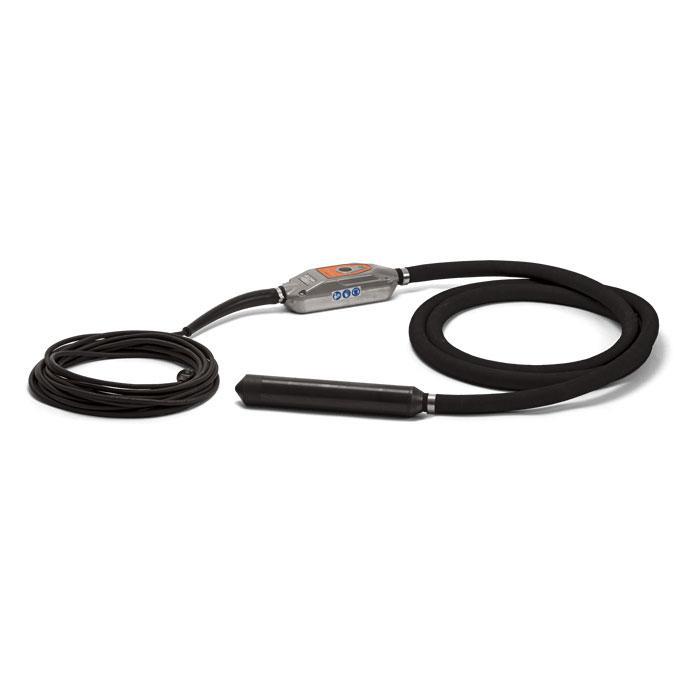 Vibrateur à béton électrique à haute fréquence SMART 48 - Tuyau 5 m - HUSQVARNA - 967855905_0