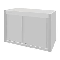 Armoire murale en acier inoxydable Vogue 650x900x400mm - UNFU580_0