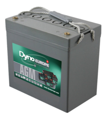 Batterie DYNO EUROPE dab12-55ev 12v 56ah_0