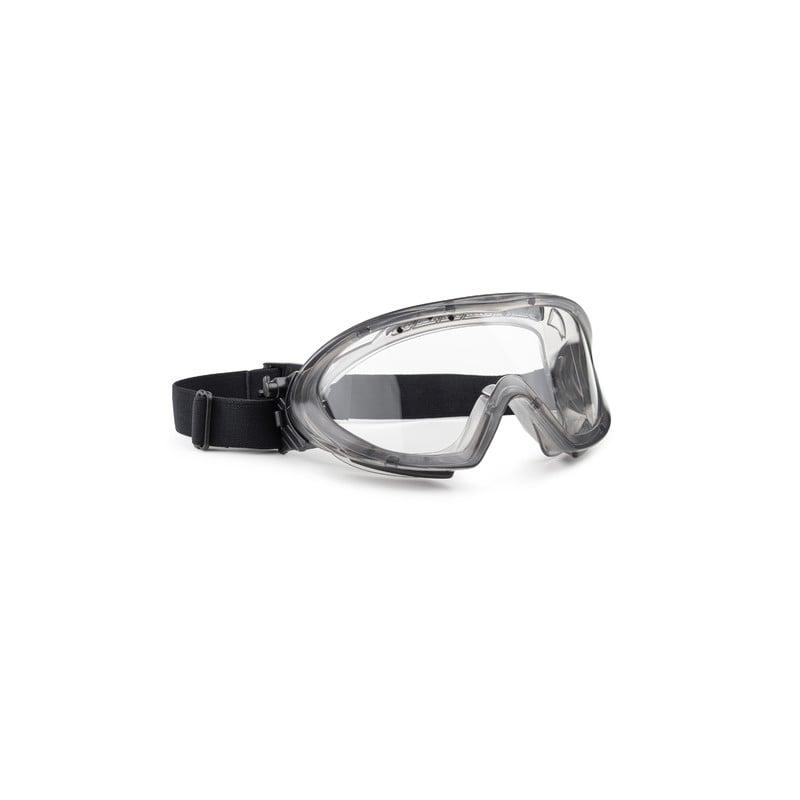 Lunettes masque STORMLUX PC  polycarbonate Incolore N 3 4 B 0% métal - COVERGUARD | 6STOP00_0