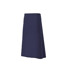 Tablier long VELILLA bleu marine T.Unique Velilla - bleu polyester 8435011490748_0