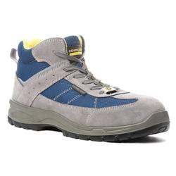 Coverguard - Chaussures de sécurité montantes bleu gris composite LEAD S1P SRC Bleu / Gris Taille 44 - 44 bleu matière synthétique 5450564017498_0