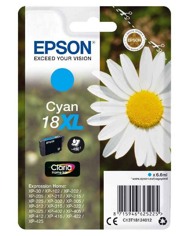 Epson Daisy Cartouche 