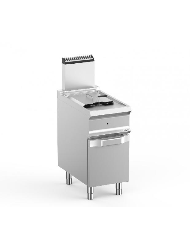 Friteuse gaz 14 Litres sur placard MBM - FRG74A DOMINA PRO 700_0