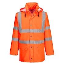 Portwest RT50 Veste Sealtex Ultra non doublée (Jaune) Orange - Taille M_0