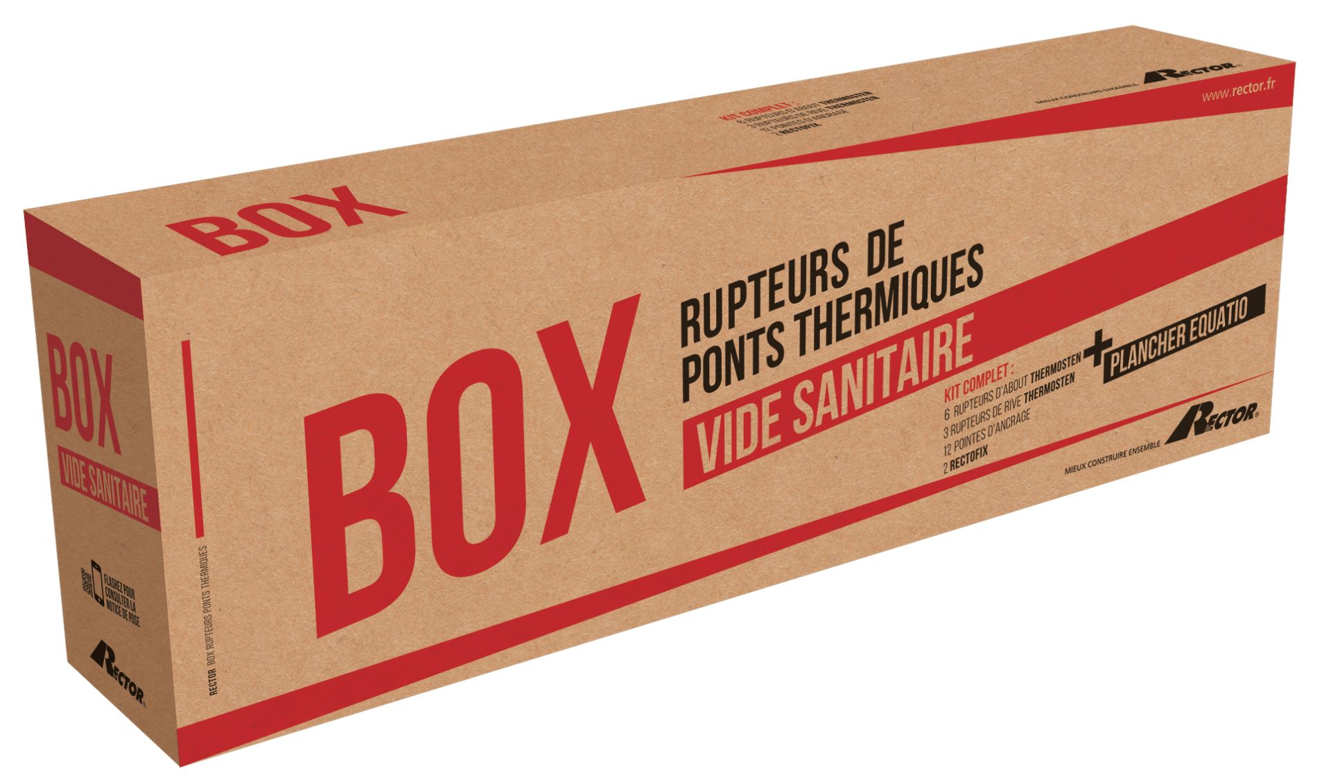 Box Equatio, utilisé pour supprimer les ponts thermiques en vide sanitaire_0