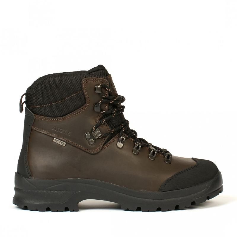 chaussure de travail homme aigle