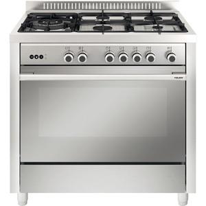 GLEM - CUISINIÈRE GAZ CENTRE DE CUISSON 90CM MATRIX GX96CQIX2 (GX 96 CQIX 2) INOX_0